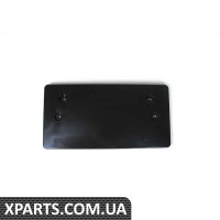 7L6807287J VAG Кронштейн передньої пластини