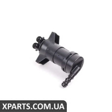 8E0955101E VAG Циліндр омивача фар з утримувачем - лівий