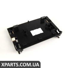 1J0858033C2QL VAG Кронштейн заднього підсклянника - чорний