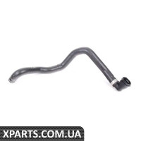 4B0819371G VAG Шланг радіатора обігрівача - подача