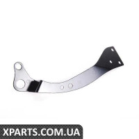 8E0805538A VAG Кронштейн кожуха бампера - правий нижній