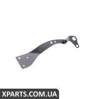 8E0805537A VAG Кронштейн кожуха бампера - нижній лівий