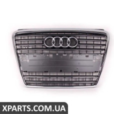 4E0853651AA1QP VAG Решітка радіатора W12 у зборі — сіра