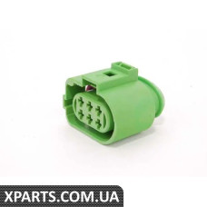 3D0973733F VAG Корпус роз'єму - 6-контактний