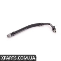 8E0317825N VAG Лінія охолоджувача трансмісійної олії — нижня