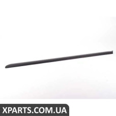 8D0853960B01C VAG Нижній молдинг передніх дверей - Satin Black - Right