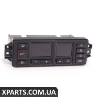 8L0820043DB98 VAG Панель клімат-контролю - матовий чорний