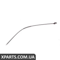 8P1823531B VAG Трос відкривання замка капота - передній (856 мм)