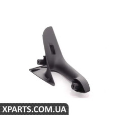 3C1867180B1QB VAG Права внутрішня ручка дверей - чорна