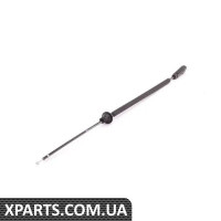 8P0823535C VAG Трос відкривання замка капота - задній (740 мм)