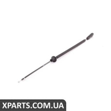 8P0823535C VAG Трос відкривання замка капота - задній (740 мм)