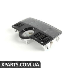 1J0947106B41 VAG Купольний світильник GLI / 20th AE у зборі — чорний — (БІЛЬШ НЕДОСТУПНИЙ)