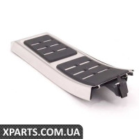 8K1864777B3Q7 VAG S4/S5 Dead Pedal - матовий алюміній