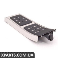 8K1864777B3Q7 VAG S4/S5 Dead Pedal - матовий алюміній