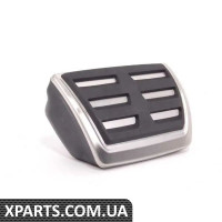 4H1723173A VAG Ковпачок педалі гальма - матовий алюміній