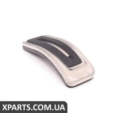 4H0721891 VAG Ковпачок педалі акселератора - матовий алюміній