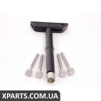 6Q0071737G VAG Змінний ключ для багажника на даху