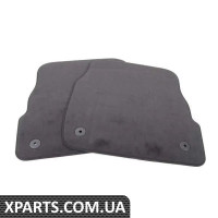 4B0061226EE90G VAG Задні килимки з килимовим покриттям - Soul (чорний)