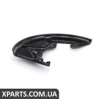 8N0615311A VAG Передній щиток пилозахисний — лівий