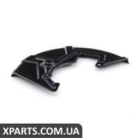 8N0615312A VAG Передній пилозахисний екран — правий