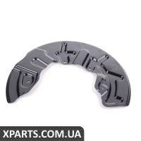 8E0615311A VAG Передній щиток пилозахисний — лівий