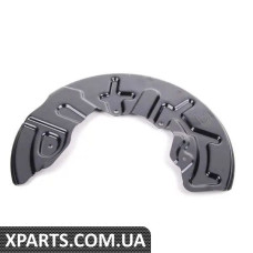 8E0615311A VAG Передній щиток пилозахисний — лівий