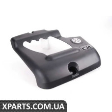 06A103925EF VAG Кришка двигуна