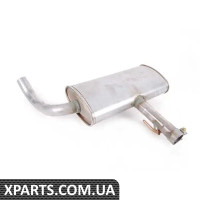 1HM253409F VAG Центральний глушник