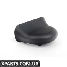 1C0803663B41 VAG Кришка заднього буксирного гака - чорний