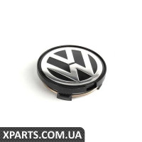 7D0601165BXF VAG Центральна кришка