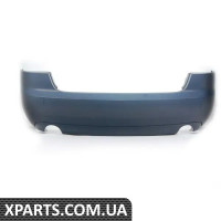 8H0807303EGRU VAG Накладка на задній бампер (канадська специфікація) - ґрунтовка