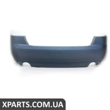 8H0807303EGRU VAG Накладка на задній бампер (канадська специфікація) - ґрунтовка