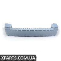 1J9807417AGRU VAG Накладка на бампер - пізня