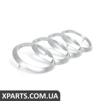 4H0103940A VAG Емблема кілець Audi