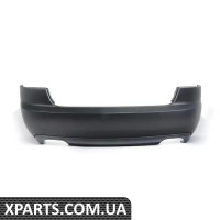 8H0807303BGRU VAG Накладка на задній бампер S4 - ґрунтовка