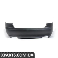 8H0807303BGRU VAG Накладка на задній бампер S4 - ґрунтовка