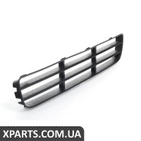1J5853677BB41 VAG Нижня решітка бампера — центр