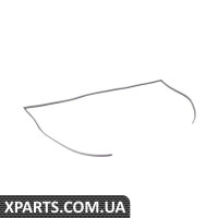 8E5845522A VAG Ущільнювач заднього скла