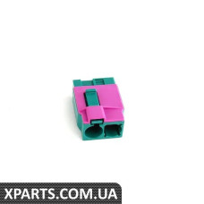 4E0035608K VAG Корпус роз'єму антени - 2-контактний