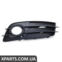 8K0807682CZDE VAG Грати протитуманних фар — Сатин/матовий чорний — Права