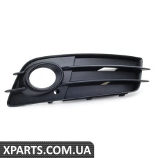 8K0807682CZDE VAG Грати протитуманних фар — Сатин/матовий чорний — Права