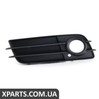 8K0807681CZDE VAG Грати протитуманної фари — матовий/чорний матовий — лівий