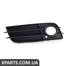 8K0807681CZDE VAG Грати протитуманної фари — матовий/чорний матовий — лівий