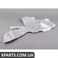 8E0804162B VAG Передній теплозахисний екран – праворуч