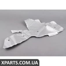 8E0804162B VAG Передній теплозахисний екран – праворуч