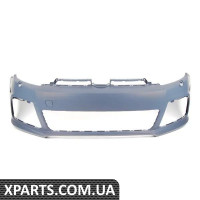 5K0807217CNGRU VAG Накладка на передний бампер Golf R