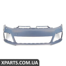 5K0807217CNGRU VAG Накладка на передній бампер Golf R