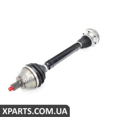 1K0407272CR VAG Вал передньої півосі правий
