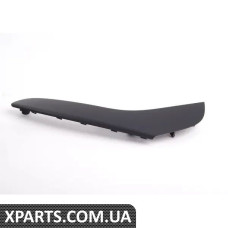 3C1867172A1QB VAG Кришка правої ручки захвату - чорний