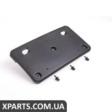 5K0807285D9B9 VAG Кронштейн переднього номерного знака